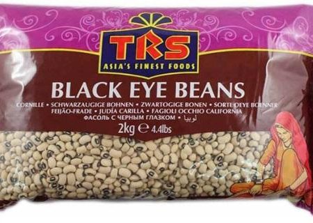 TRS black eye beans 2kg Online