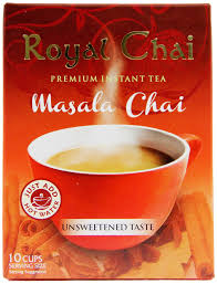 Royal Chai Masala Unsweetened 10sact For Sale