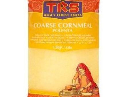 TRS Cornmeal Coarse 1.5kg Supply