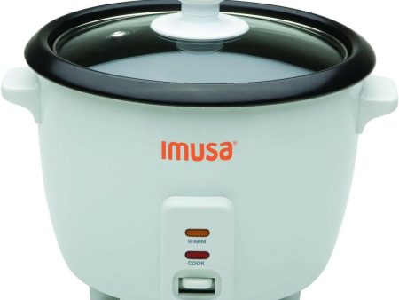 Imusa Electric Rice Cooker 5 Cup N S Online now