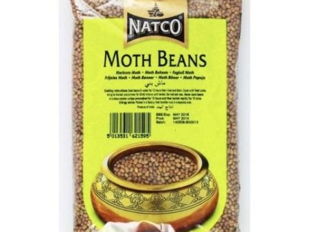 Natco moth beans 2kg Online Sale