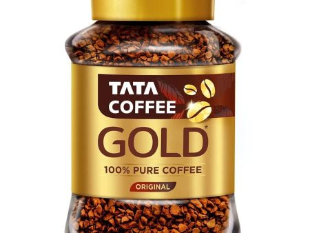 Tata Coffee Gold 100gms Online now