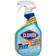 Clorox Plus Tilex Bleach Spray 32 OZ For Sale