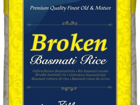 Laila Broken Basmati Rice 2Kg Online now