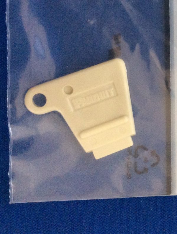 Panduit RMCJT, Mini-Jack Termination Tool, Ivory Supply