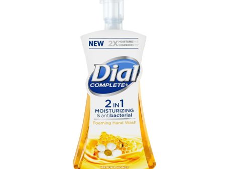 Dial Complete Hand Wash, Manuka Honey, 7.5 oz Discount