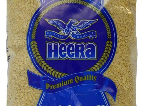 Heera Urid Dal Washed 2kg Discount