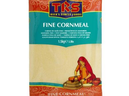 TRS Cornmeal Fine 1.5kg on Sale