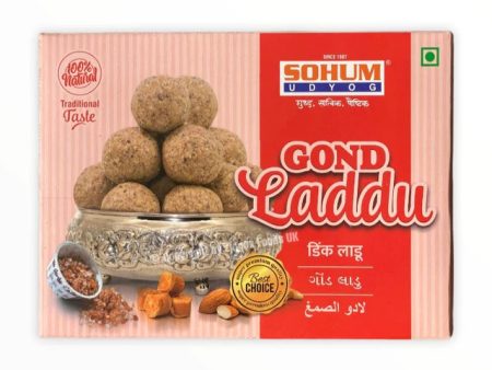 Sohum Gond Laddu 250g For Sale