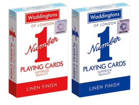 Waddingtons Playing Cards Set For Cheap