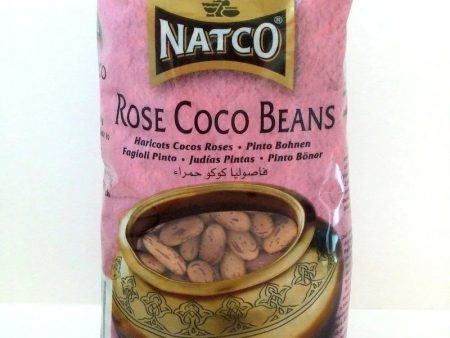 Natco rosecoco beans 500g on Sale