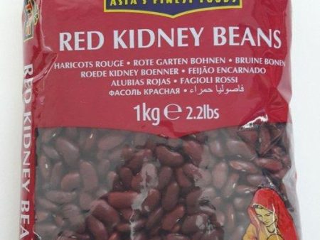 TRS Red Kidney Beans 1kg Cheap