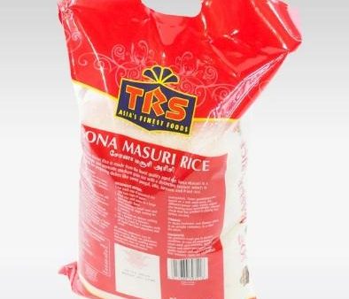 TRS Sona Masoori 5Kg on Sale