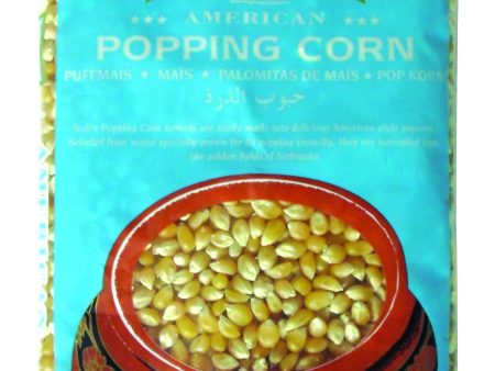 Natco popping corn 500g Fashion