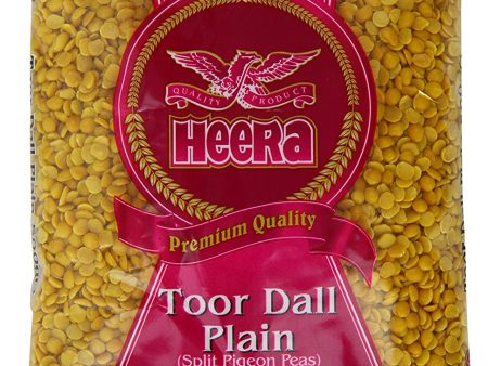 Heera toor dall plain 500g Supply