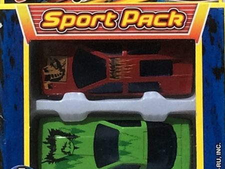 Real Wheel z Diecast Sport Pack Online now