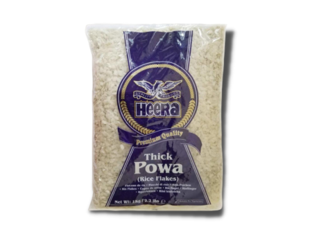 Heera Thick Powa (Rice Flakes) 1kg Sale