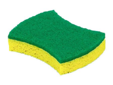 Cellulose Scrub Sponge For Sale