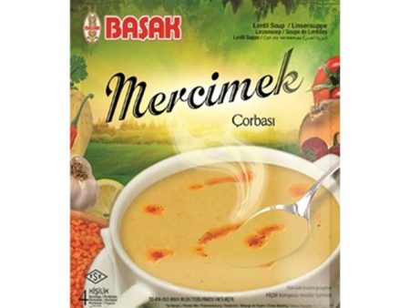 BasaK Mercimek soup 70g For Cheap