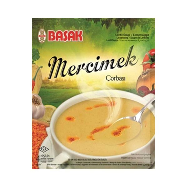 BasaK Mercimek soup 70g For Cheap