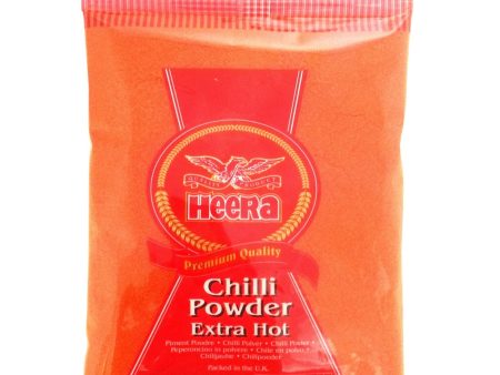 Heera chilli powder extra hot 100g Supply