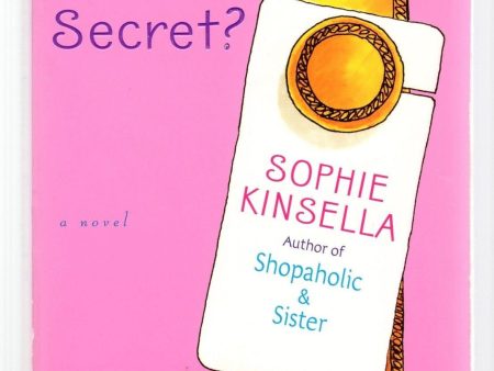 Can You Keep a Secret? A Novel by Sophie Kinsella, Paperback 2004 Cheap