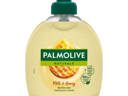 Palmolive Naturals Handwash Milk& honey 300ml PM 1.25 Online now