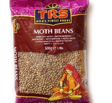 TRS moth beans 500g Supply