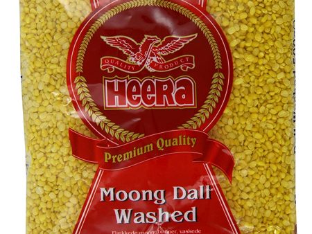 Heera Moong Dal Washed 500g For Discount