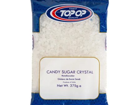 Top Op Candy Sugar Crystals 375gms Online now