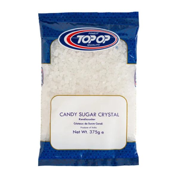 Top Op Candy Sugar Crystals 375gms Online now