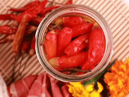 Thai Chili Pickles on Sale