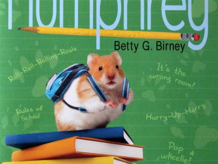 School Days according to Humphrey by Betty G. Birney, Paperback 2011 For Sale