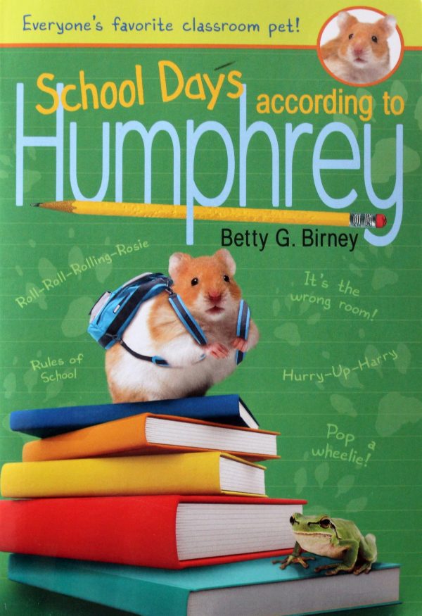 School Days according to Humphrey by Betty G. Birney, Paperback 2011 For Sale