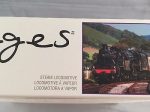 750 Pieces Jigsaw Puzzle - Steam Locomotive Discount