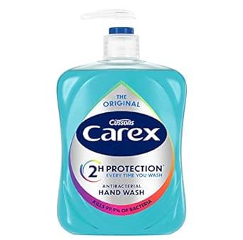 Carex Hand Wash 250ml MP 1.49 Online Hot Sale