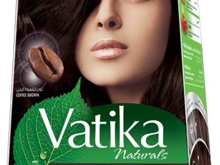 Vatika Haircolor Creme 6g Online now