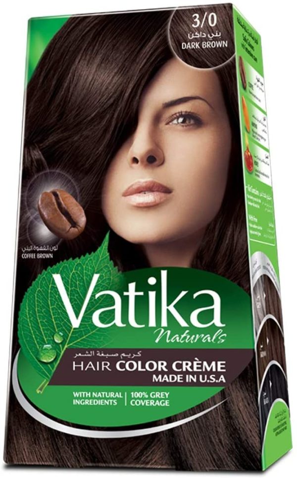 Vatika Haircolor Creme 6g Online now