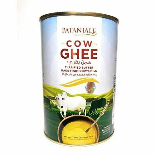 Patanjali Cow Ghee 500g Hot on Sale