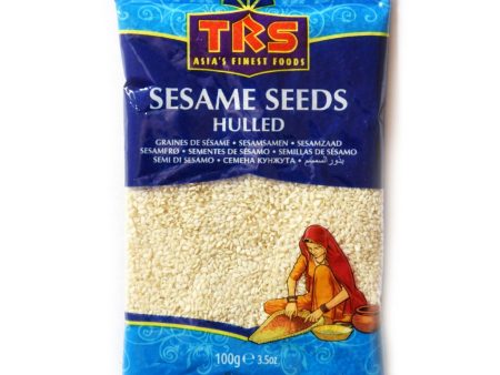 TRS Sesame Seeds Hulled 100g For Sale