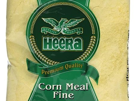 Heera corn meal fine 375g Sale