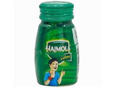 Dabur Hajmola 120 Tablets (Pudina) Online Sale