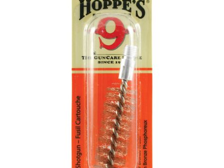 Hoppe s 20 Gauge Shotgun Phosphor Bronze  Brush - Thread Size 5 16-27 Online