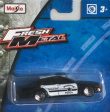 Maisto Fresh Metal Police Car Online