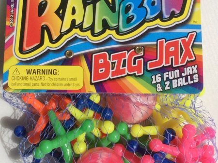 Hot Rainbow Big Jax Online now