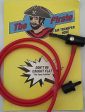 The Pirate 1 4  x 34  Multi-purpose Air Transfer Hose Hot on Sale