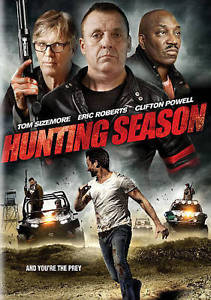 Hunting Season (DVD, 2016) on Sale