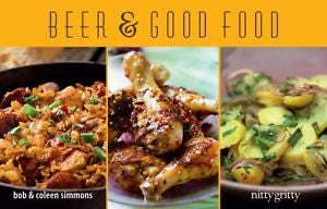 Beer & Good Food - Nitty Gritty Fashion