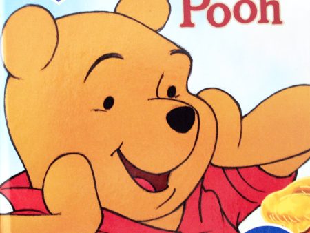 Winnie the Pooh - A Disney Classic, Story Reader for Me Reader Fashion