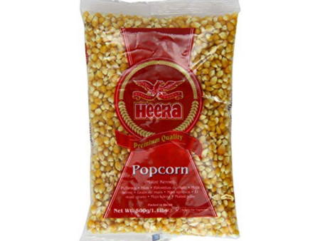 Heera popcorn 500g Cheap